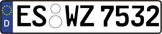 ES-WZ7532