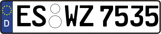 ES-WZ7535