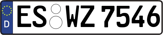 ES-WZ7546