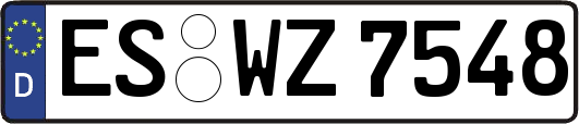 ES-WZ7548