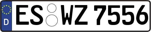 ES-WZ7556