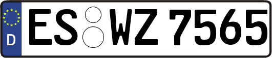 ES-WZ7565
