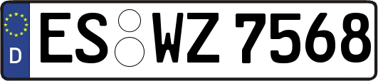 ES-WZ7568