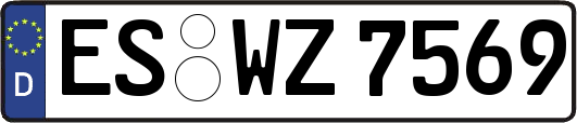 ES-WZ7569
