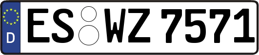 ES-WZ7571