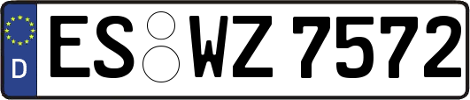 ES-WZ7572
