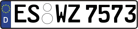 ES-WZ7573