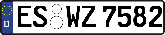 ES-WZ7582
