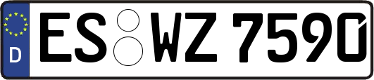ES-WZ7590