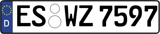 ES-WZ7597