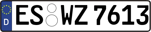 ES-WZ7613