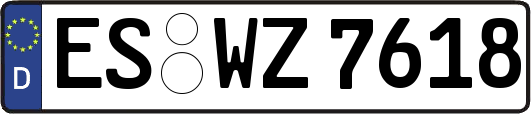 ES-WZ7618