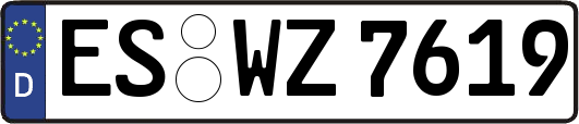 ES-WZ7619