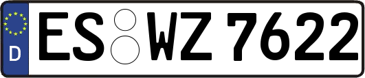 ES-WZ7622