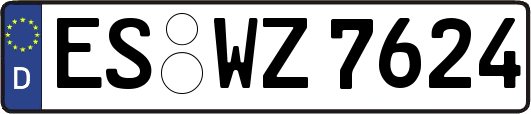 ES-WZ7624