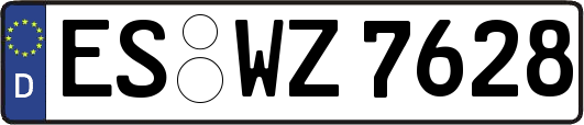 ES-WZ7628