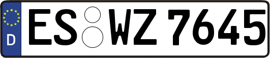 ES-WZ7645
