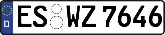 ES-WZ7646