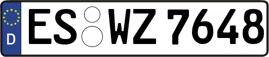 ES-WZ7648