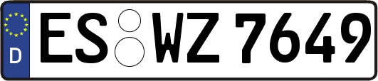 ES-WZ7649