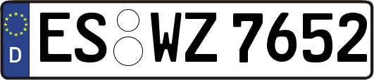 ES-WZ7652