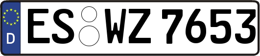 ES-WZ7653