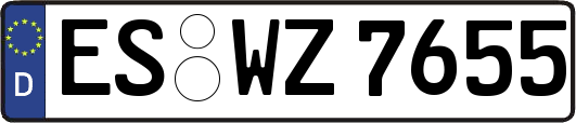 ES-WZ7655