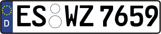 ES-WZ7659
