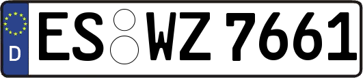 ES-WZ7661