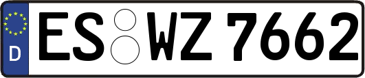 ES-WZ7662