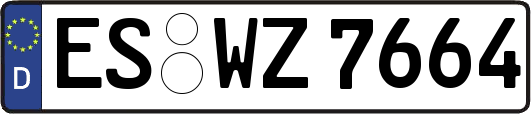 ES-WZ7664