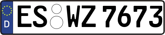 ES-WZ7673