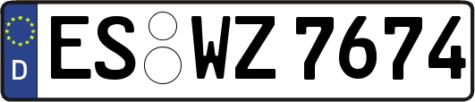ES-WZ7674
