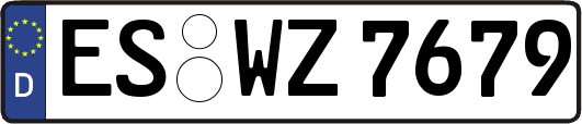 ES-WZ7679