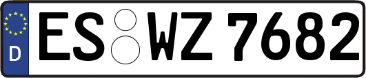 ES-WZ7682