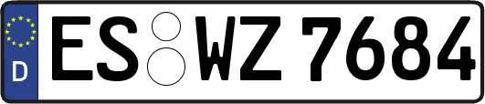 ES-WZ7684