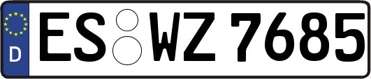 ES-WZ7685