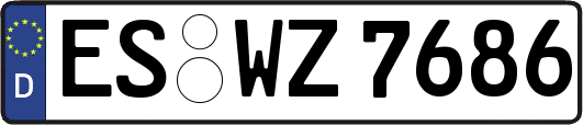 ES-WZ7686