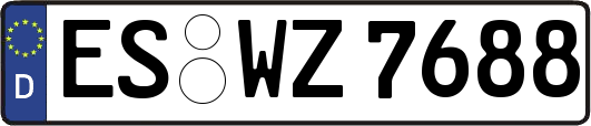 ES-WZ7688