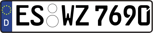 ES-WZ7690