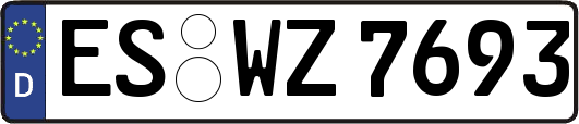 ES-WZ7693