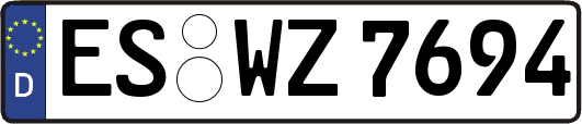 ES-WZ7694