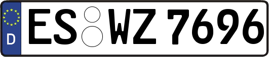 ES-WZ7696