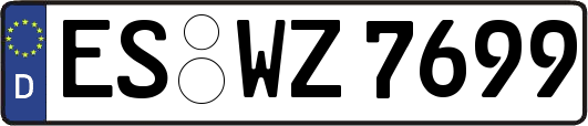 ES-WZ7699