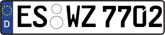 ES-WZ7702