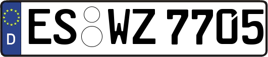 ES-WZ7705