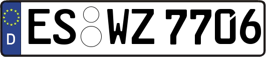 ES-WZ7706