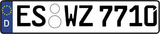 ES-WZ7710