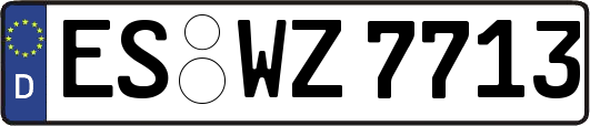 ES-WZ7713