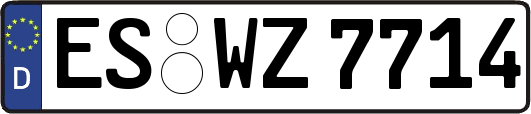 ES-WZ7714